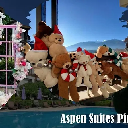 아파트 Aspen Pirin View F305 라즐로그