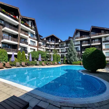 아파트 Aspen Pirin View F305