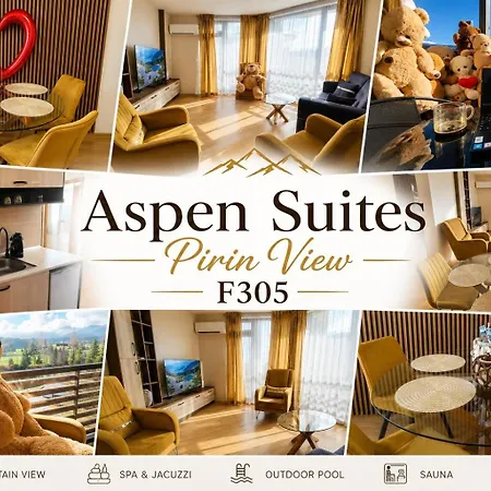 Aspen Pirin View F305 * Razlog