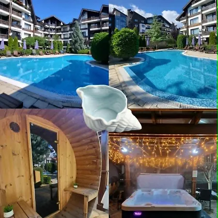 Aspen Pirin View F305 Apartament Razlog