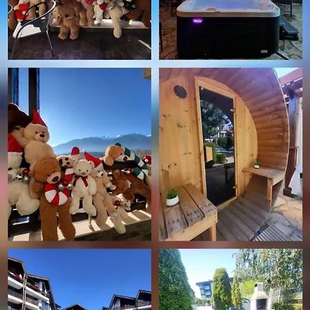 Aspen Pirin View F305 Apartament *