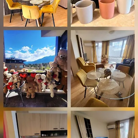 Aspen Pirin View F305 Apartament *