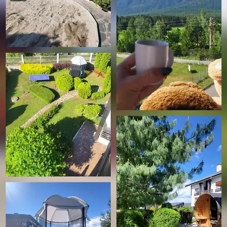 Apartament Aspen Pirin View F305